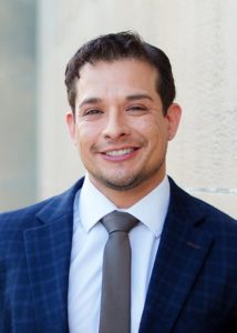 Jordan Herrera candidate for U.S. Senate 4th District