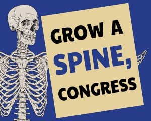 Grow A Spine Congress